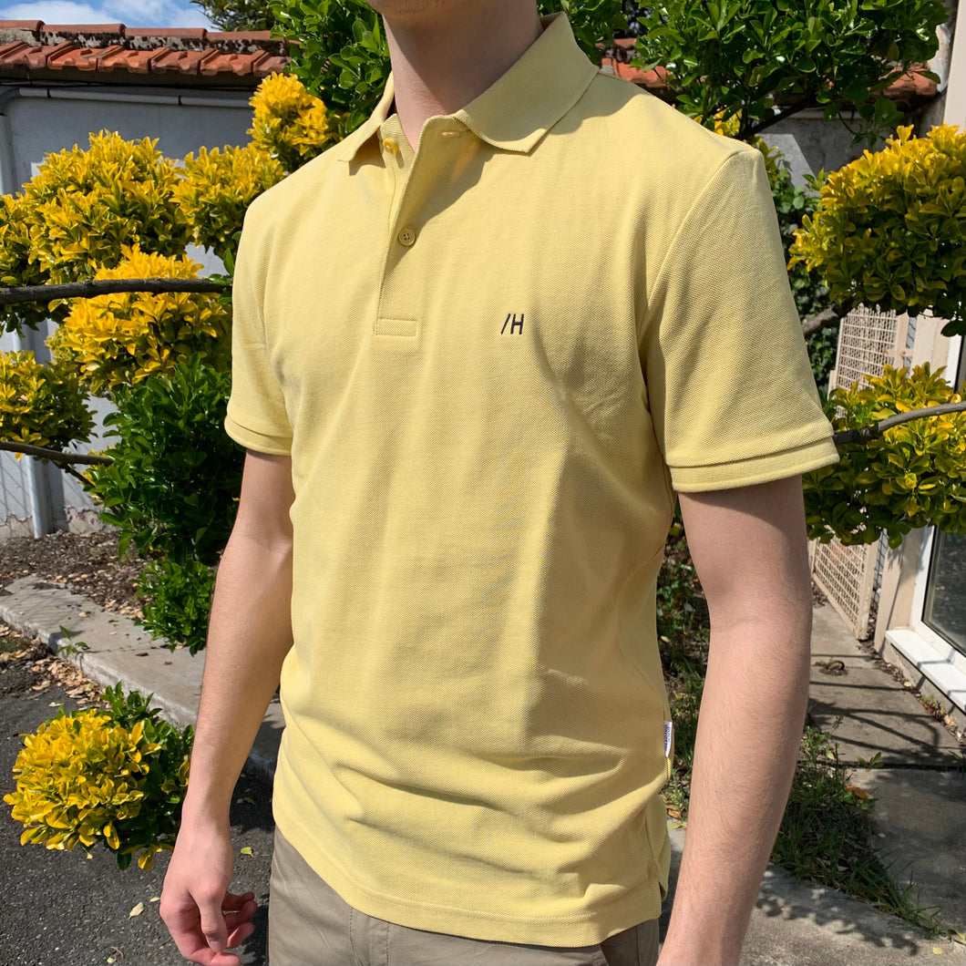 Polo Jaune